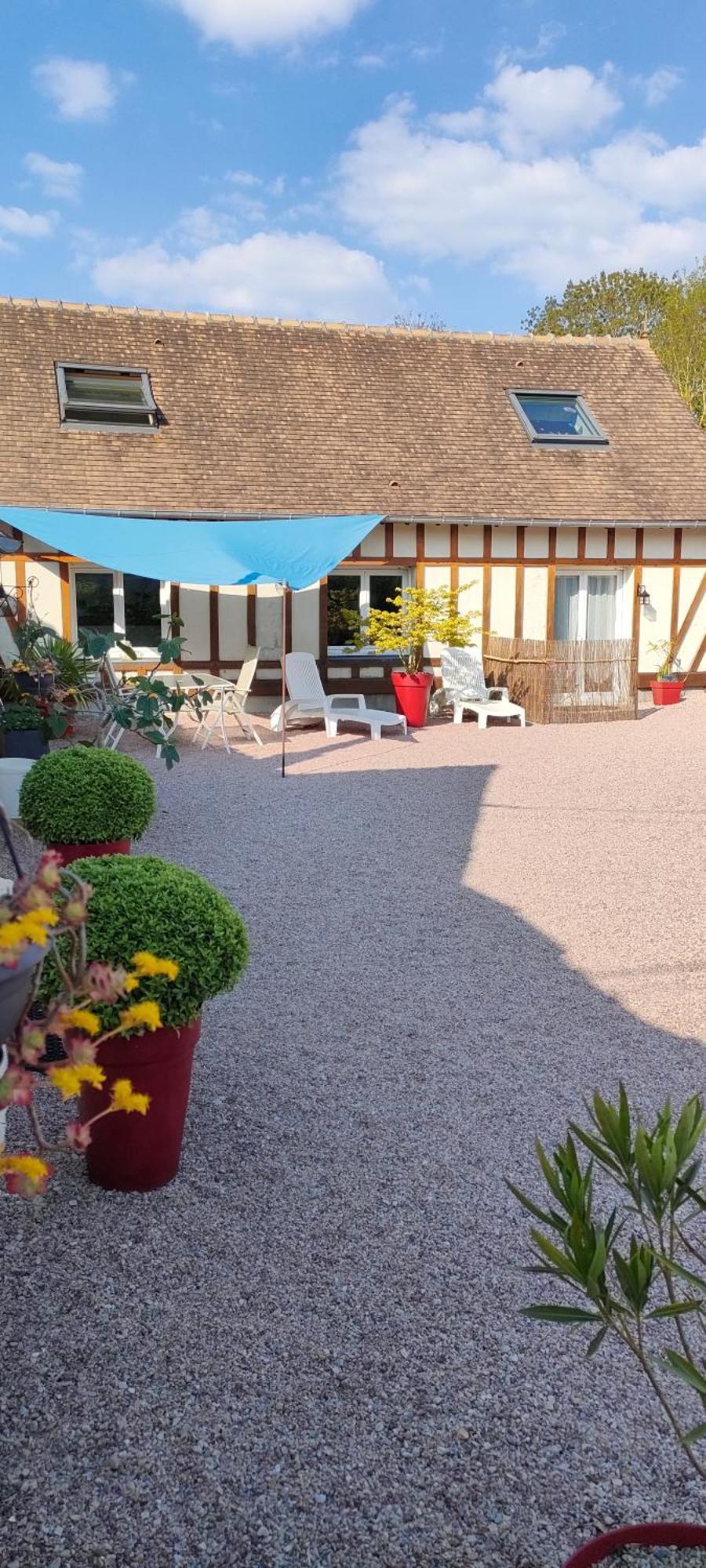 Les Lys Jolie Suite Parentale Privative Deux Adultes Avec Sdd Pertheville-Ners Dış mekan fotoğraf