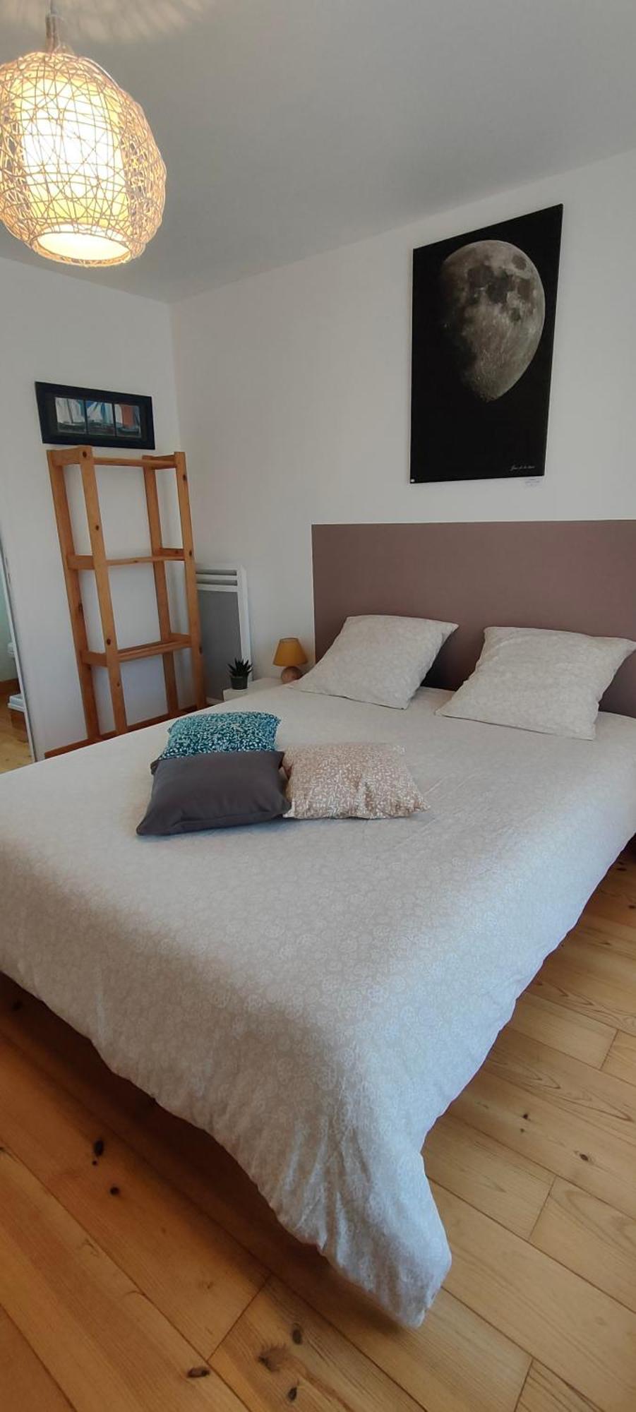 Les Lys Jolie Suite Parentale Privative Deux Adultes Avec Sdd Pertheville-Ners Dış mekan fotoğraf